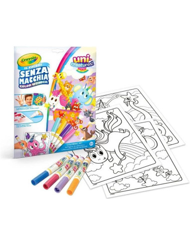 Foldalope Uni creatures