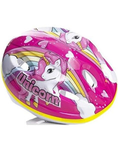 Dino Bikes - Casco unicorno