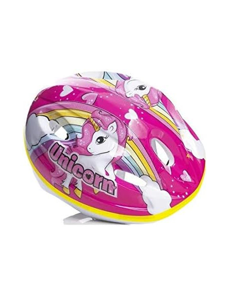 Dino Bikes - Casco unicorno