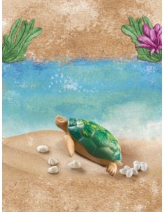 Playmobil - WILTOPIA Tartaruga Gigante 2