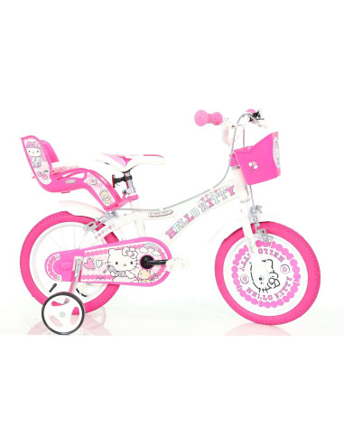 Bicicletta 16" Hello Kitty