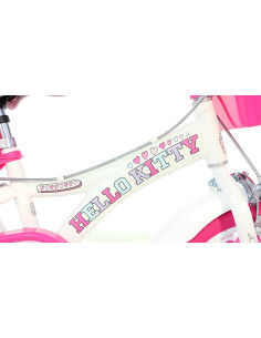 Bicicletta 16" Hello Kitty 2