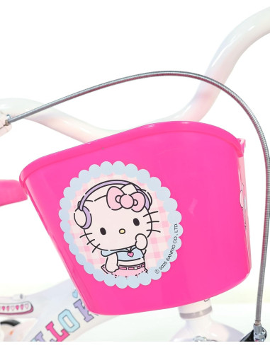 Bicicletta 16" Hello Kitty