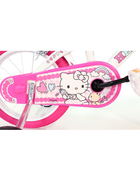 Bicicletta 16" Hello Kitty