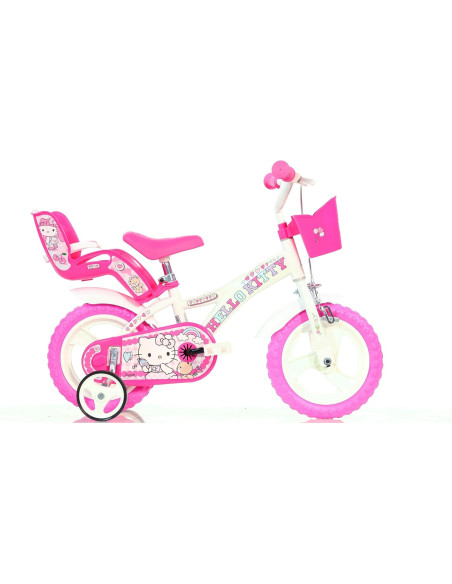 Bicicletta 12" Hello Kitty