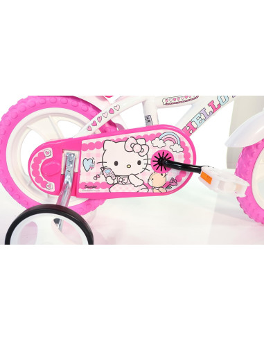Bicicletta 12" Hello Kitty