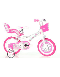 Bicicletta 14" Hello Kitty