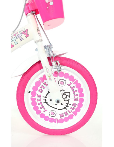 Bicicletta 14" Hello Kitty