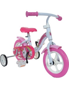 Dino Bikes - Bicicletta 10'' Unicorn