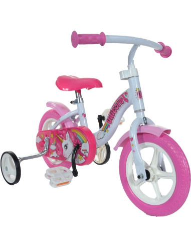 Dino Bikes - Bicicletta 10'' Unicorn