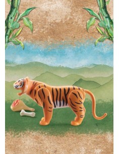 Playmobil - WILTOPIA Tigre 2