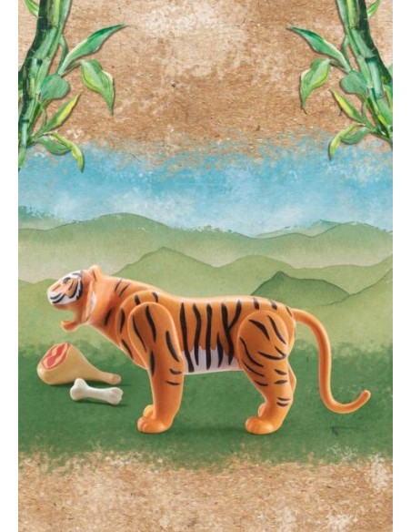 Playmobil - WILTOPIA Tigre