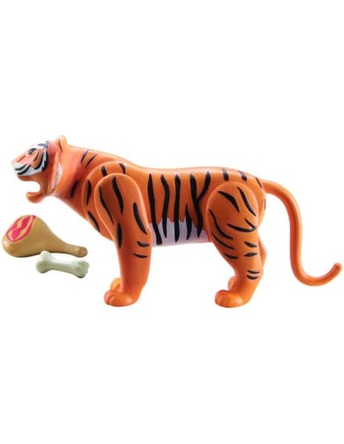 Playmobil - WILTOPIA Tigre