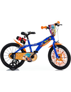 Bicicletta 16'' Dragon Ball