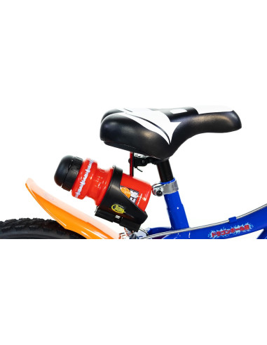 Bicicletta 16'' Dragon Ball