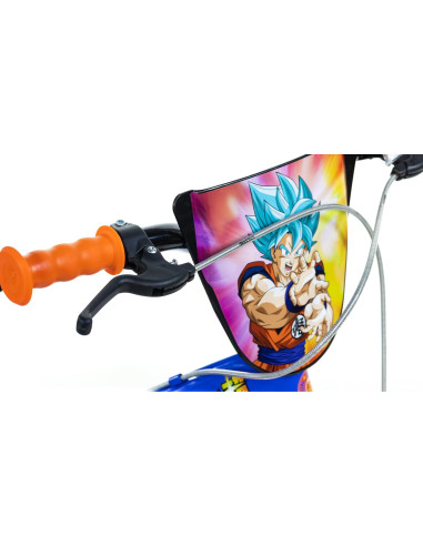 Bicicletta 16'' Dragon Ball