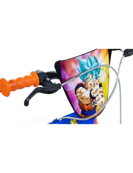 Bicicletta 16'' Dragon Ball