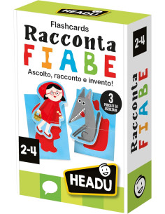 Flashcards Raccontafiabe