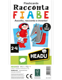 Flashcards Raccontafiabe 2
