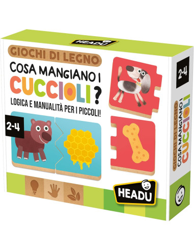 Cosa mangiano i cuccioli