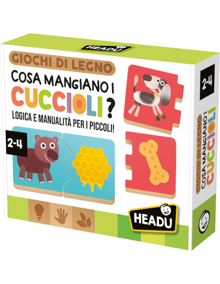 Cosa mangiano i cuccioli