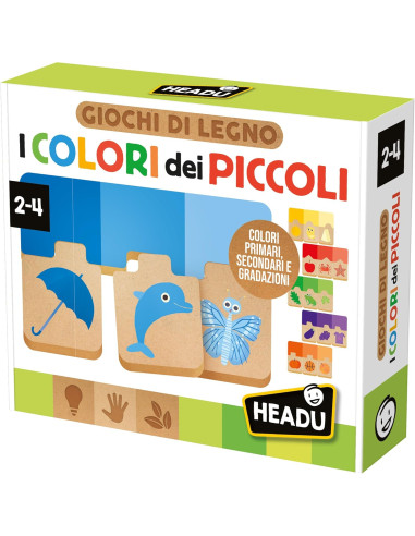 I Colori dei Piccoli