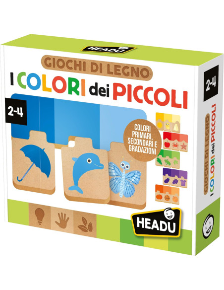 I Colori dei Piccoli