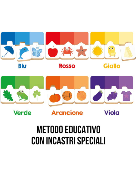 I Colori dei Piccoli