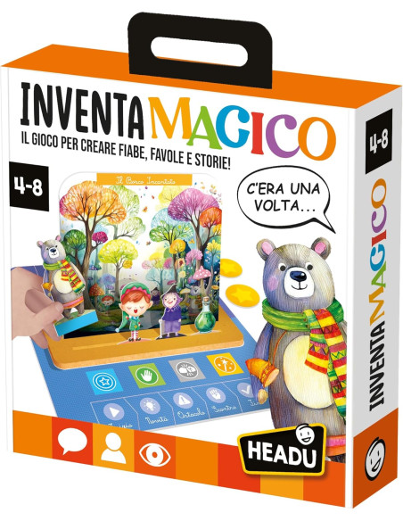 Inventamagico!