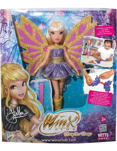 Winx Club- Stella Ali Scintillanti