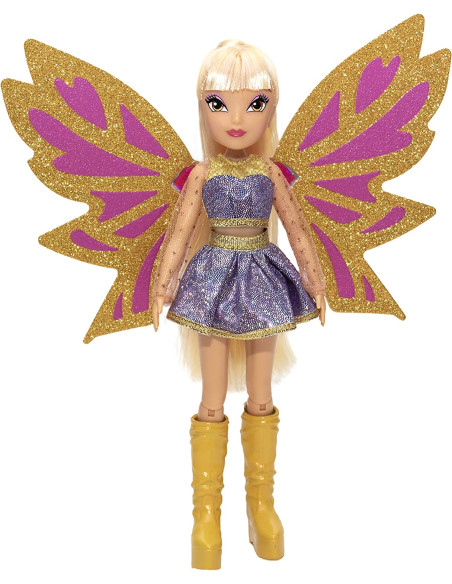 Winx Club- Stella Ali Scintillanti