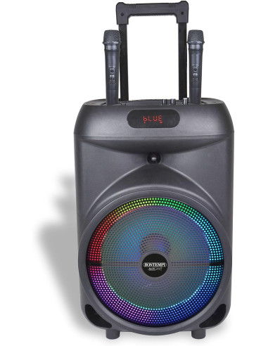 Bontempi - Trolley Amplificatore Wireless con 2...