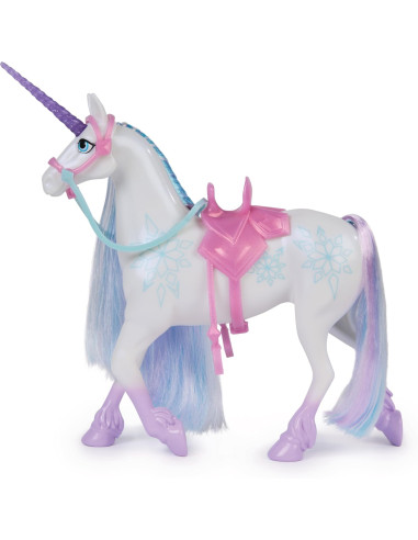 Unicorn Academy Fashion Doll Unicorn Glacier