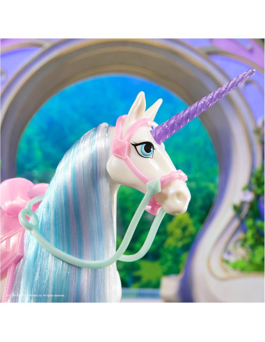 Unicorn Academy Fashion Doll Unicorn Glacier