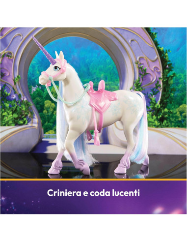 Unicorn Academy Fashion Doll Unicorn Glacier