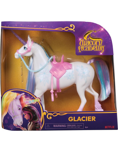 Unicorn Academy Fashion Doll Unicorn Glacier