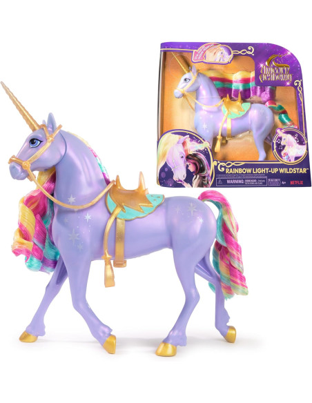 Unicorn Academy Unicorno Wildstar interattivo