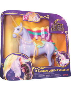 Unicorn Academy Unicorno Wildstar interattivo 2