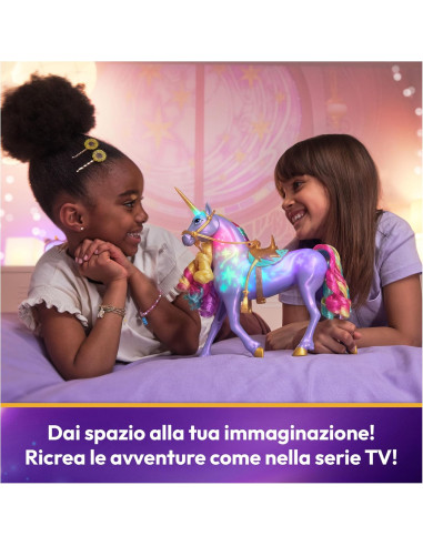 Unicorn Academy Unicorno Wildstar interattivo