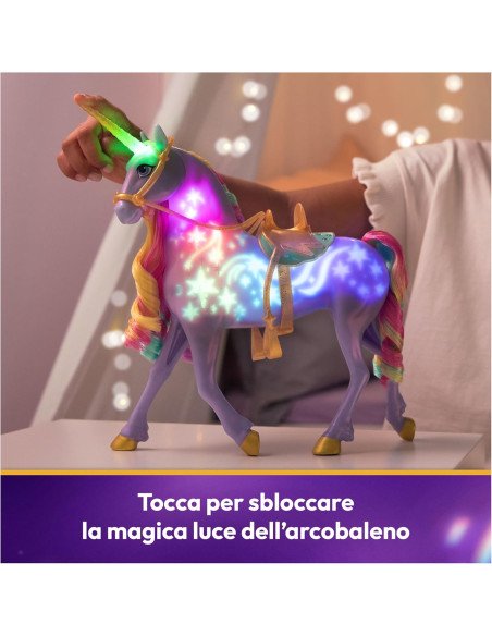 Unicorn Academy Unicorno Wildstar interattivo