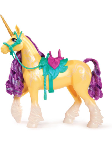 Unicorn Academy Fashion Doll Unicorn Leaf 