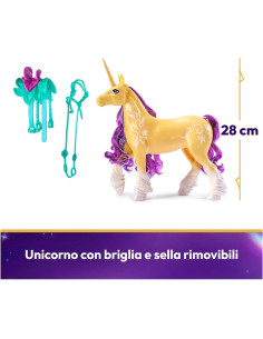 Unicorn Academy Fashion Doll Unicorn Leaf  2