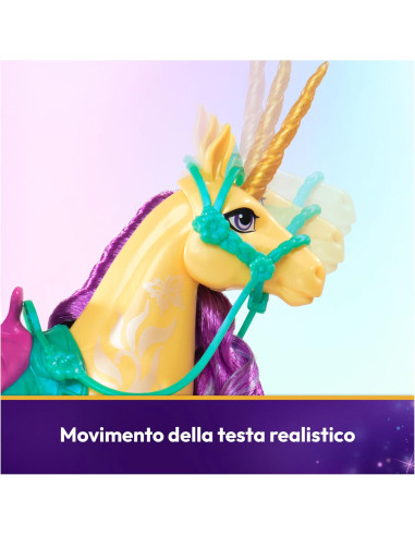 Unicorn Academy Fashion Doll Unicorn Leaf 