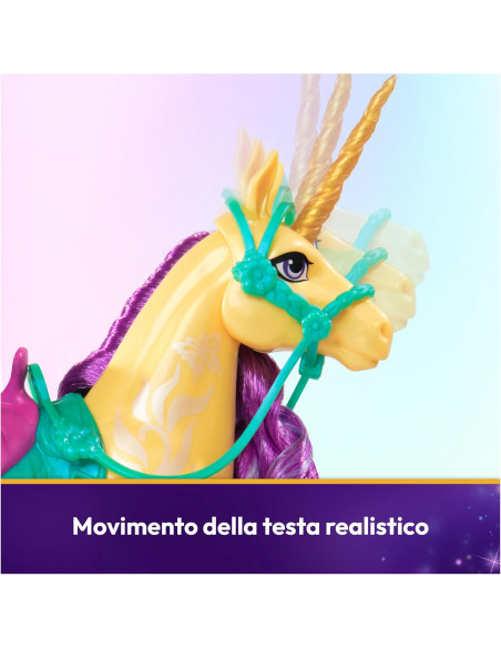 Unicorn Academy Fashion Doll Unicorn Leaf 