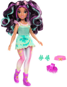 Unicorn Academy Fashion Doll Ava