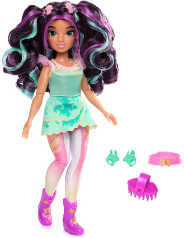 Unicorn Academy Fashion Doll Ava