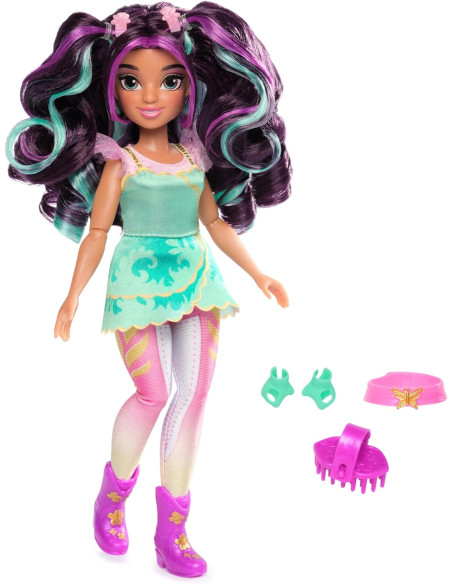 Unicorn Academy Fashion Doll Ava