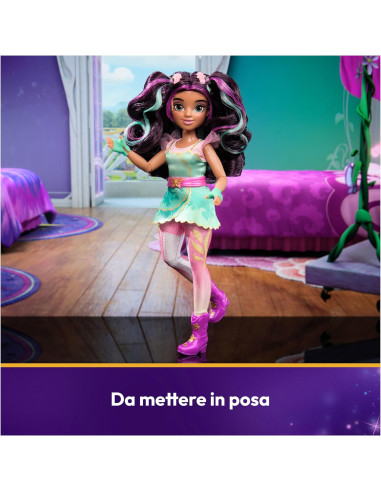 Unicorn Academy Fashion Doll Ava