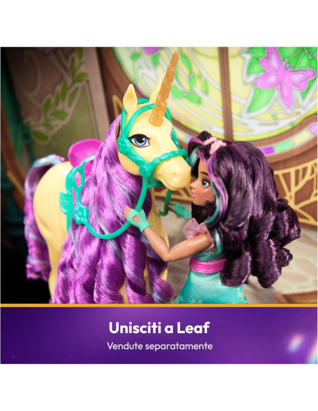 Unicorn Academy Fashion Doll Ava