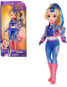 Unicorn Academy Fashion Doll Isabel